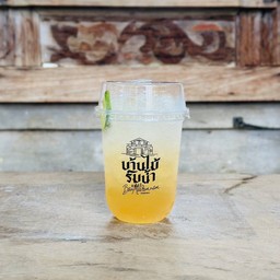 น้ำผึ้งมะนาวโซดา