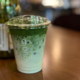 MATCHA LATTE