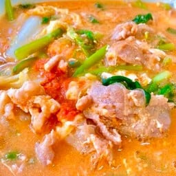 สุกี้น้ำหมูหมัก