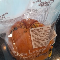 ขนมปังชีสกระเทียม