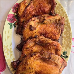 น่องไก่อบโอ่ง(1น่อง)