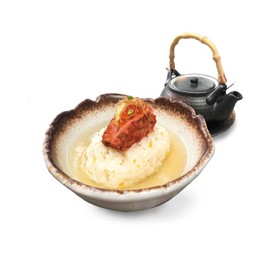 ไข่เมนไทโกะย่างในซุปกา