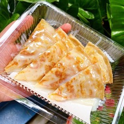 โรตี แยมสตอเบอรี่