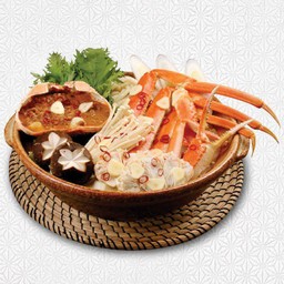 Zuwai Spicy Nabe Large (Ready to eat)