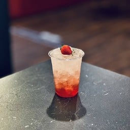 Strawberry Soda