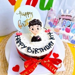 เค้กอปป้าสุดหล่อ