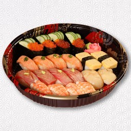 ซูชิอาบูริรวม