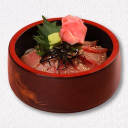 Aburi Maguro Zuke Don
