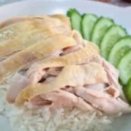 ข้าวมันไก่นายชัช -