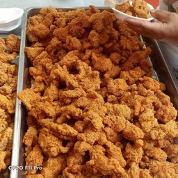 ไก่เขย่าสไปซี่
