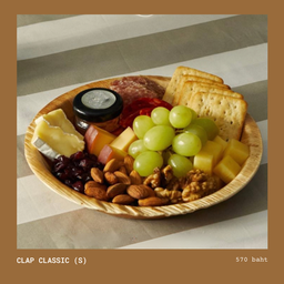 Clap Clap Charcuterie