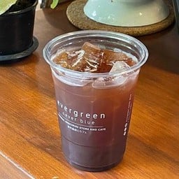 Iced Americano