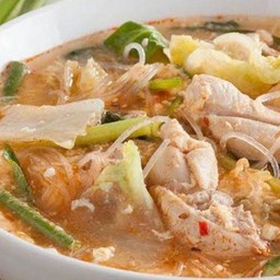 สุกี้น้ำไก่