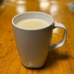 นมน้ำผึ้งร้อน (Delivery)