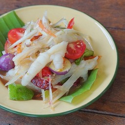 ตำเล็บมือนาง