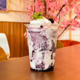 Blueberry cheescake