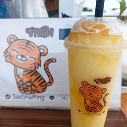 สับปะรดปั่น