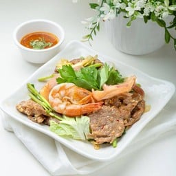 ทูลหัวรวมมิตรไม่เนื้อวัว