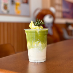Coconut matcha
