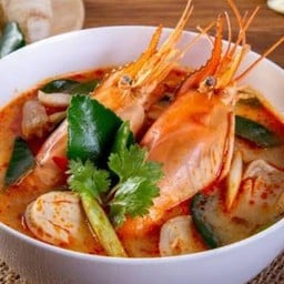 ร้านนั่งชิวเขาแคลง