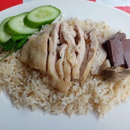 ข้าวมันไก่