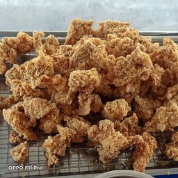 ไก่กรอบ