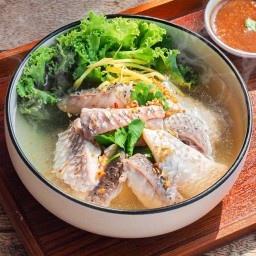 เกาเหลาปลากระพง