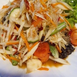 ส้มตำปูปลาร้า