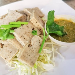 หมูยอลวก