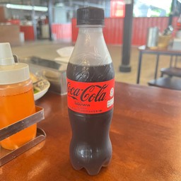 โค้กไม่มีนํ้าตาล