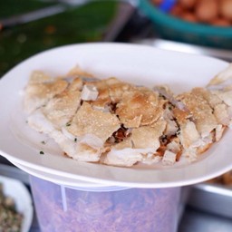 ปากหม้อข้าวเกรียบกรอบ