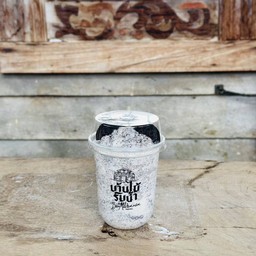 โอริโอ้นมสดปั่น