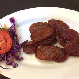 กุนเชียงทอด