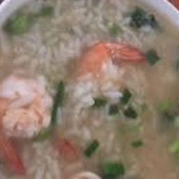 ข้าวต้มกุ้ง