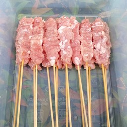 เนื้อหมู