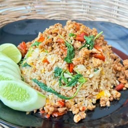 ร้านข้าวตามใจคนทำ (อาหารตามสั่ง) ตำหรุ