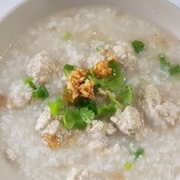 ข้าวต้มไก่