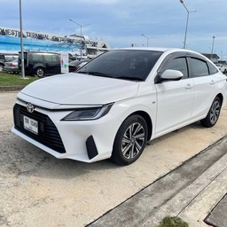Toyota New Yaris Ativ 1.2 (Or similar)
1200/day