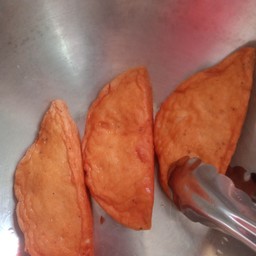 หมูยอทอด