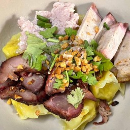 เกีี๊ยวรวมหมู