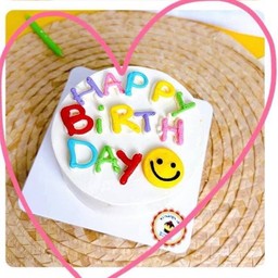 สมายลี่ เค้ก ครึ่งปอน