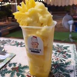 สับปะรดสมูทตี้