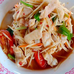 ตำเอ็นไก่