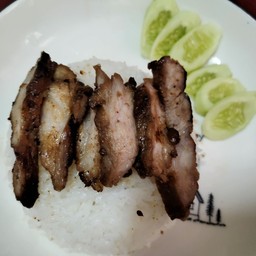 ปอเปี๊ยะ&หมูแดง