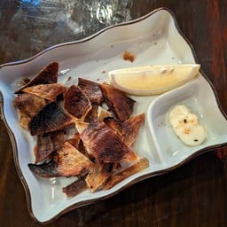 ครีบกระเบนย่าง