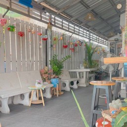 ร้านต้อมกะตี๋ cofee&เครป