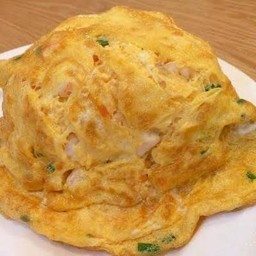 ข้าวไข่เจียว