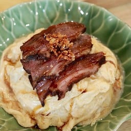 ข้าวไข่ข้น-เนื้อตุ๋น