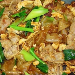 ผัดซีอิ๊ว