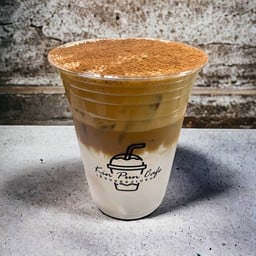 กาแฟมะพร้าว ลาเต้